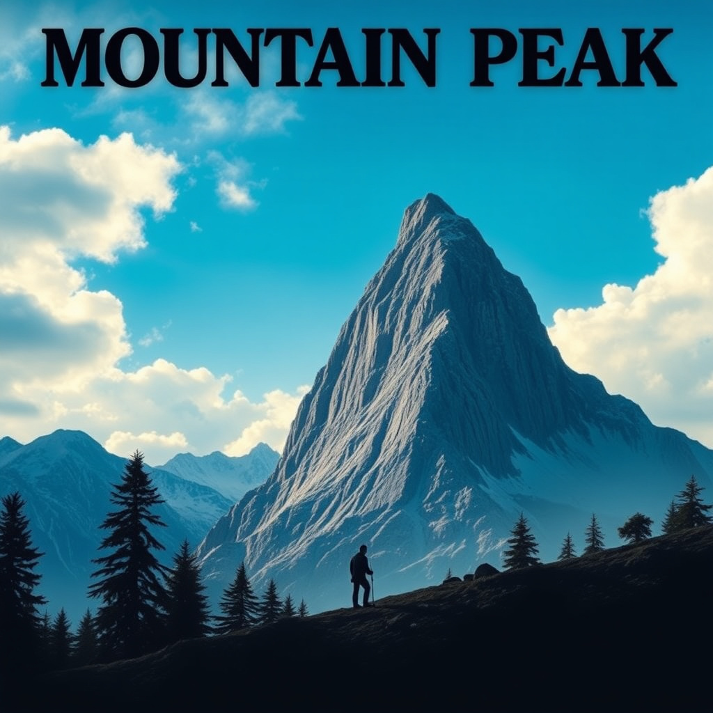 Mountain Peak Movie Poster